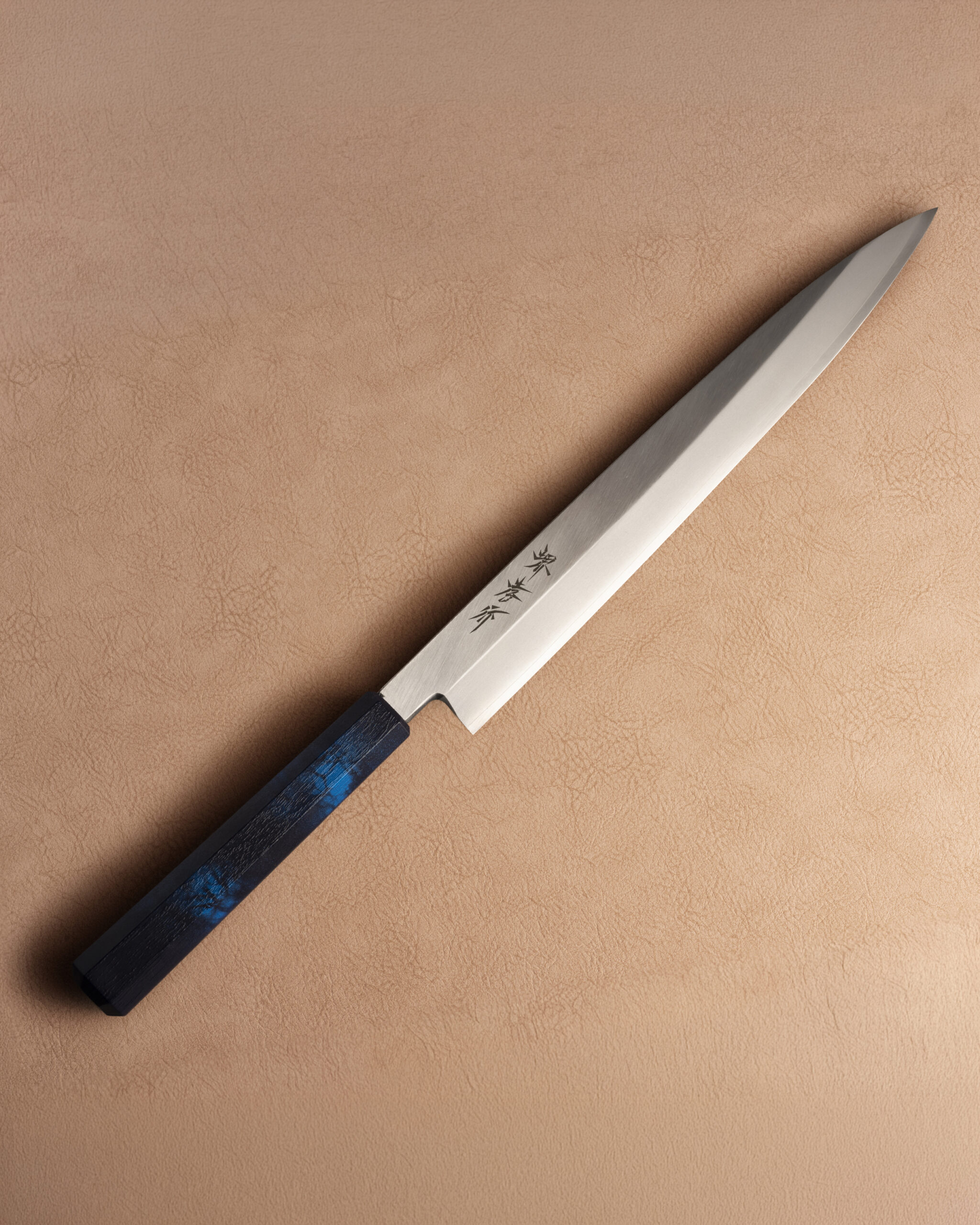 Cuchillo Nanairo Yanagiba Sashimi