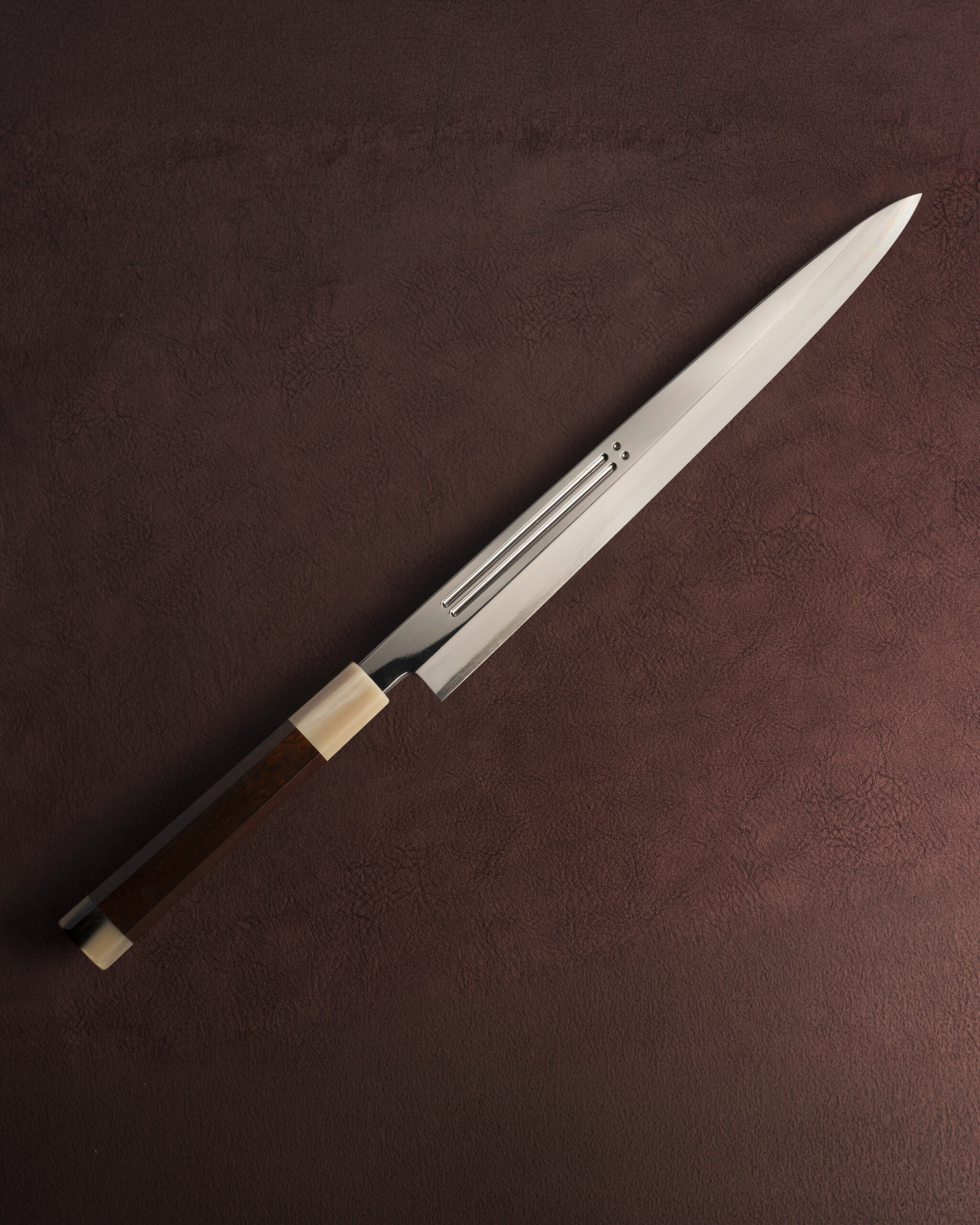 Cuchillo Serie Kasumi De Yoshihiro-Yanagiba